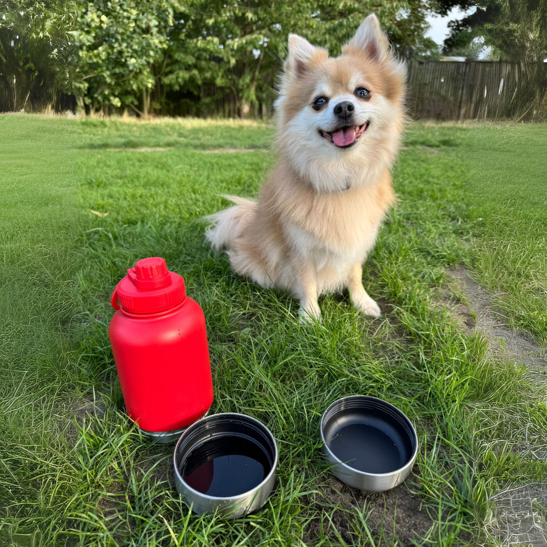 Pawré™ All-in-one bottle