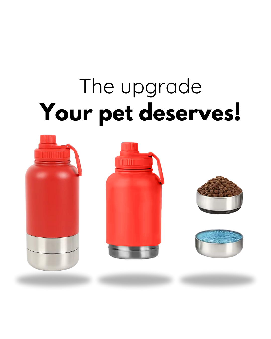 Pawré™ All-in-one bottle