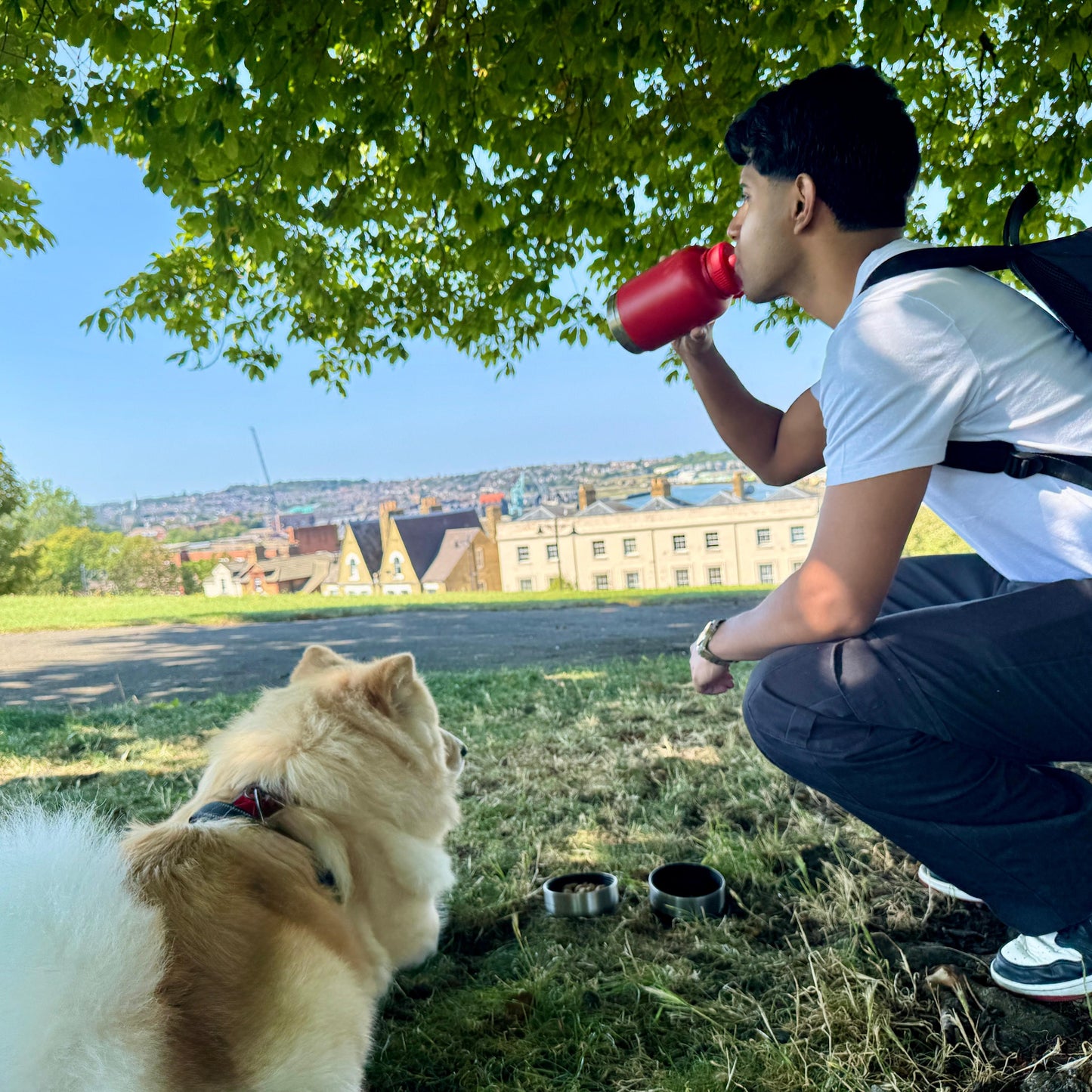 Pawré™ All-in-one bottle