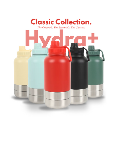 Pawré™ All-in-one bottle