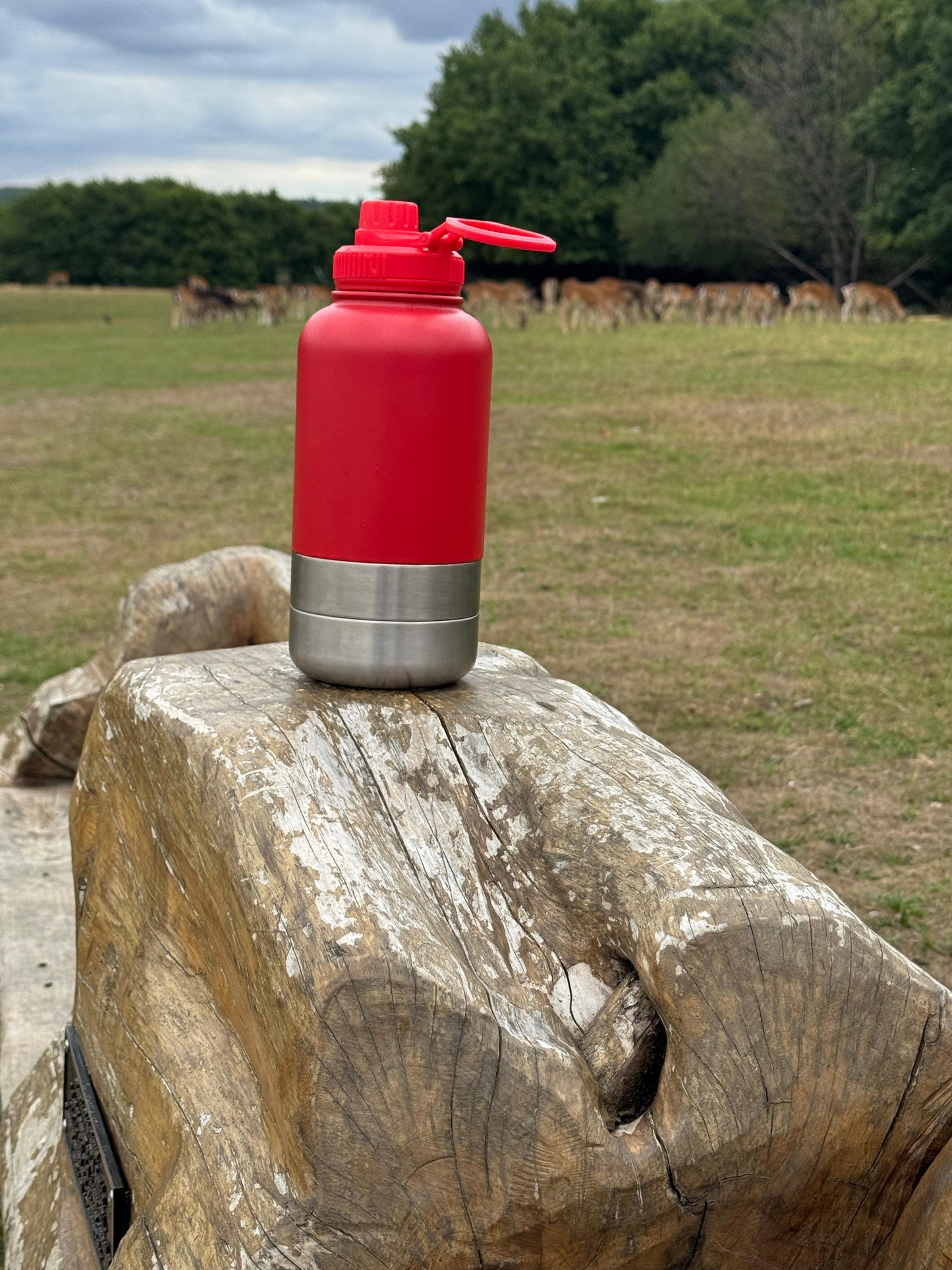 Pawré™ All-in-one bottle